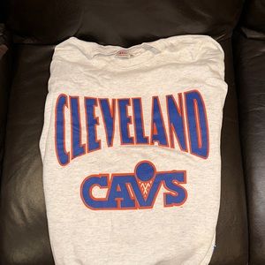 Vintage Cleveland Cavs Hoodie